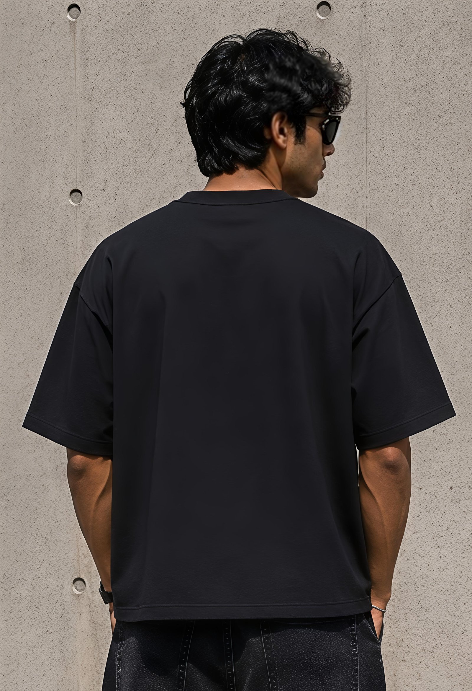 Plain Black