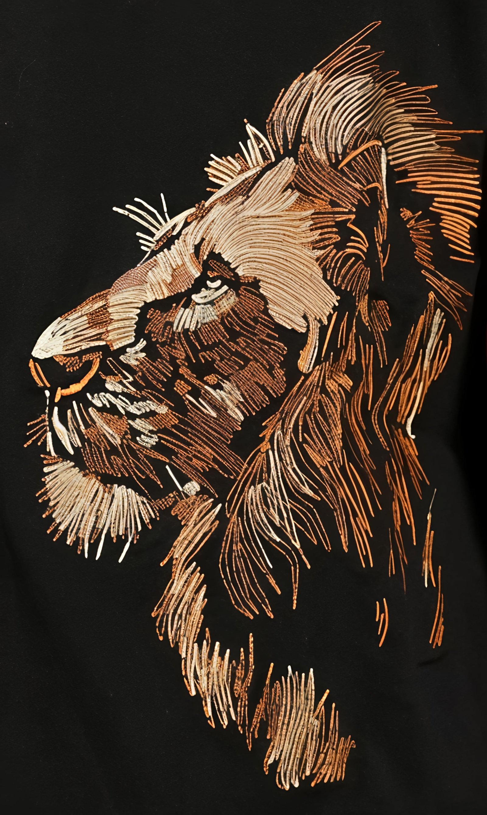 Lion Face
